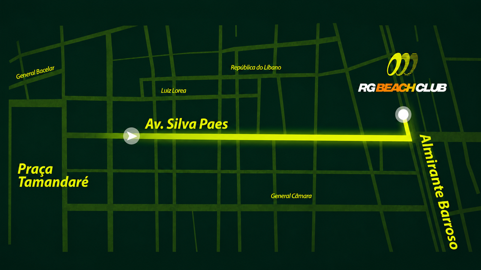 Mapa de Localização